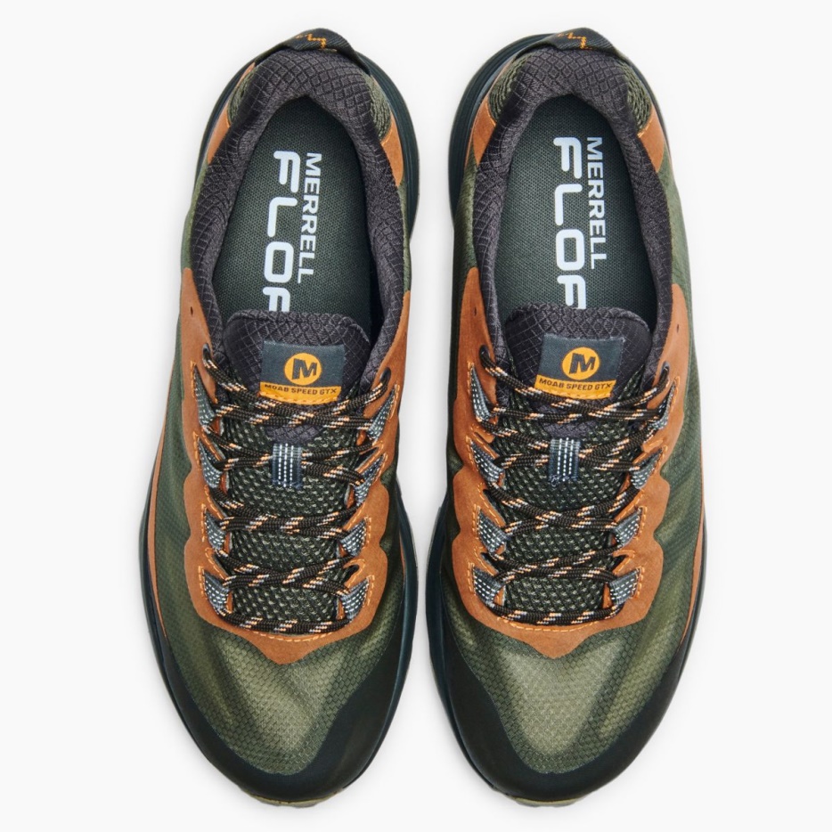 Merrell Moab Speed Gore-tex Lichen