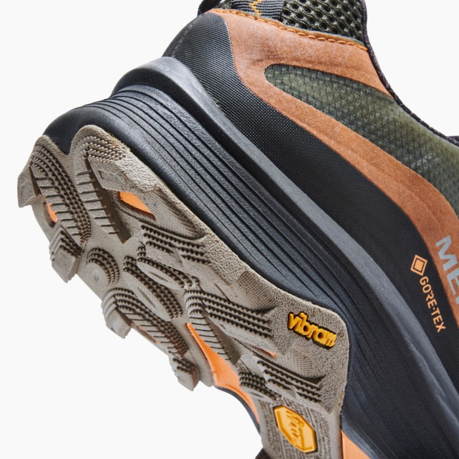 Merrell Moab Speed Gore-tex Lichen