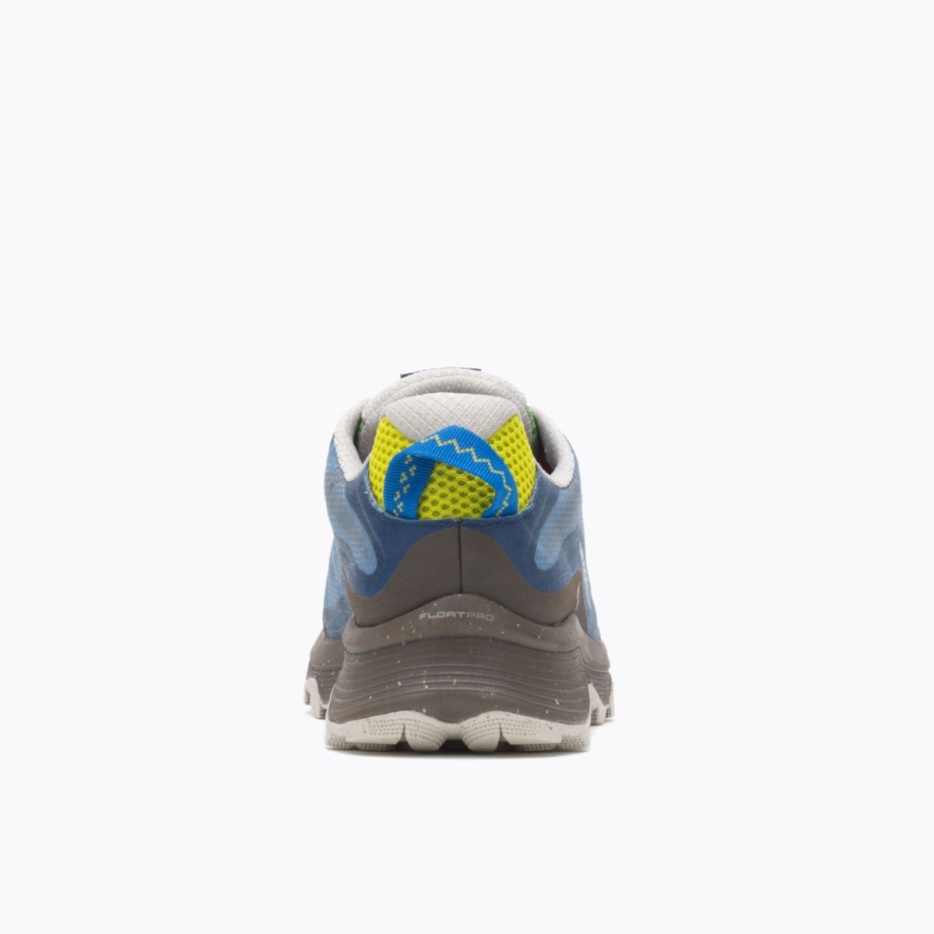 Merrell Moški Moab Speed Gore-tex Poseidon