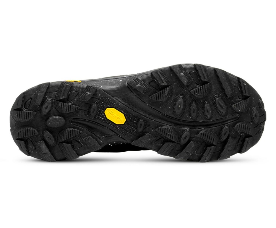 Merrell Moški Moab Speed Gore-tex Se Black