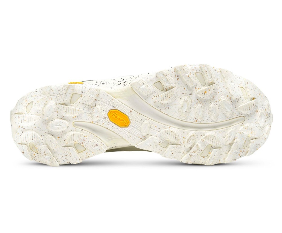 Merrell Moške Moab Speed Gore-tex Se Bela