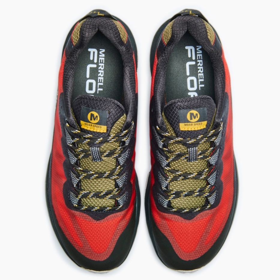 Merrell Moški Moab Speed Tangerine