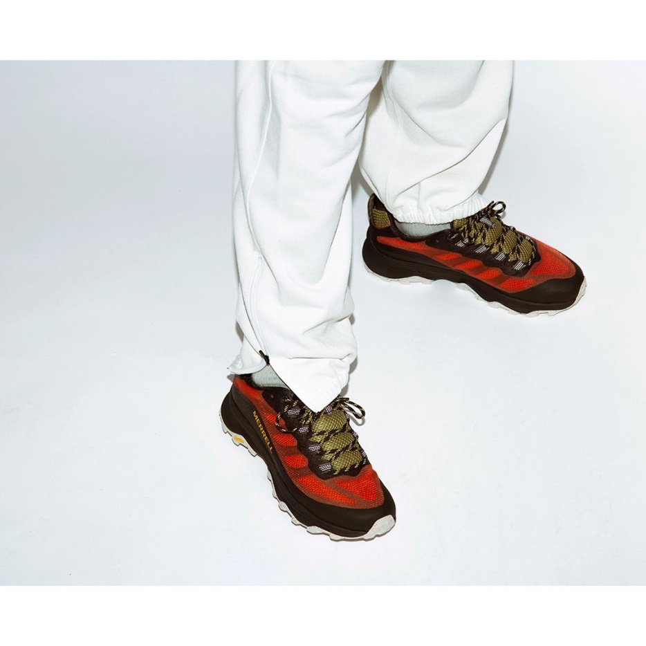 Merrell Moški Moab Speed Tangerine