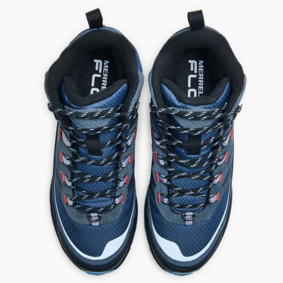 Merrell Moški Moab Speed Thermo Mid Waterproof Rock