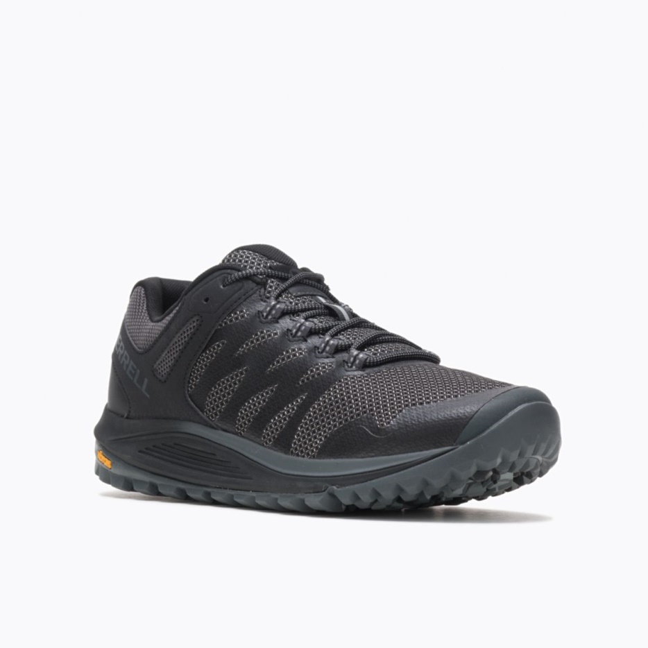 Merrell Moški Nova 2 Black-rock
