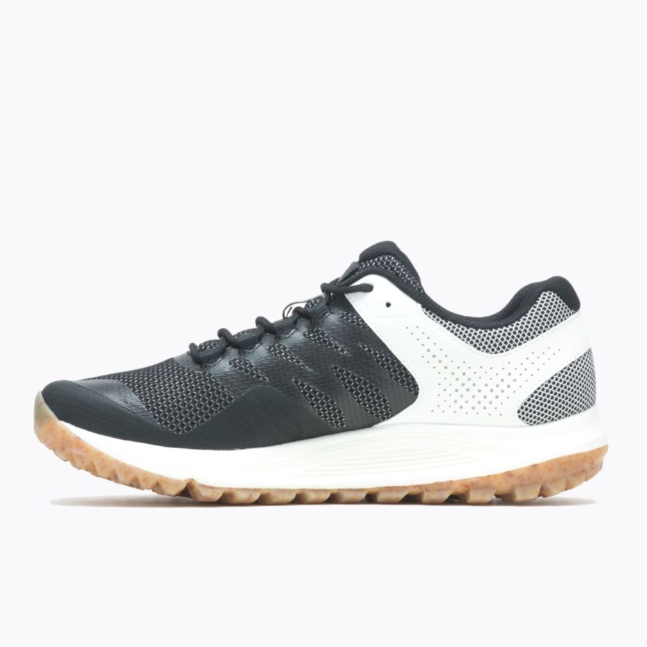 Merrell Moški Nova 2 Eco Dye črno-beli