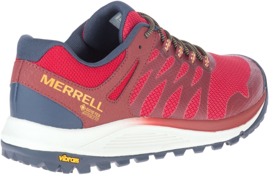 Merrell Moške Nova 2 Gore-tex Kocke