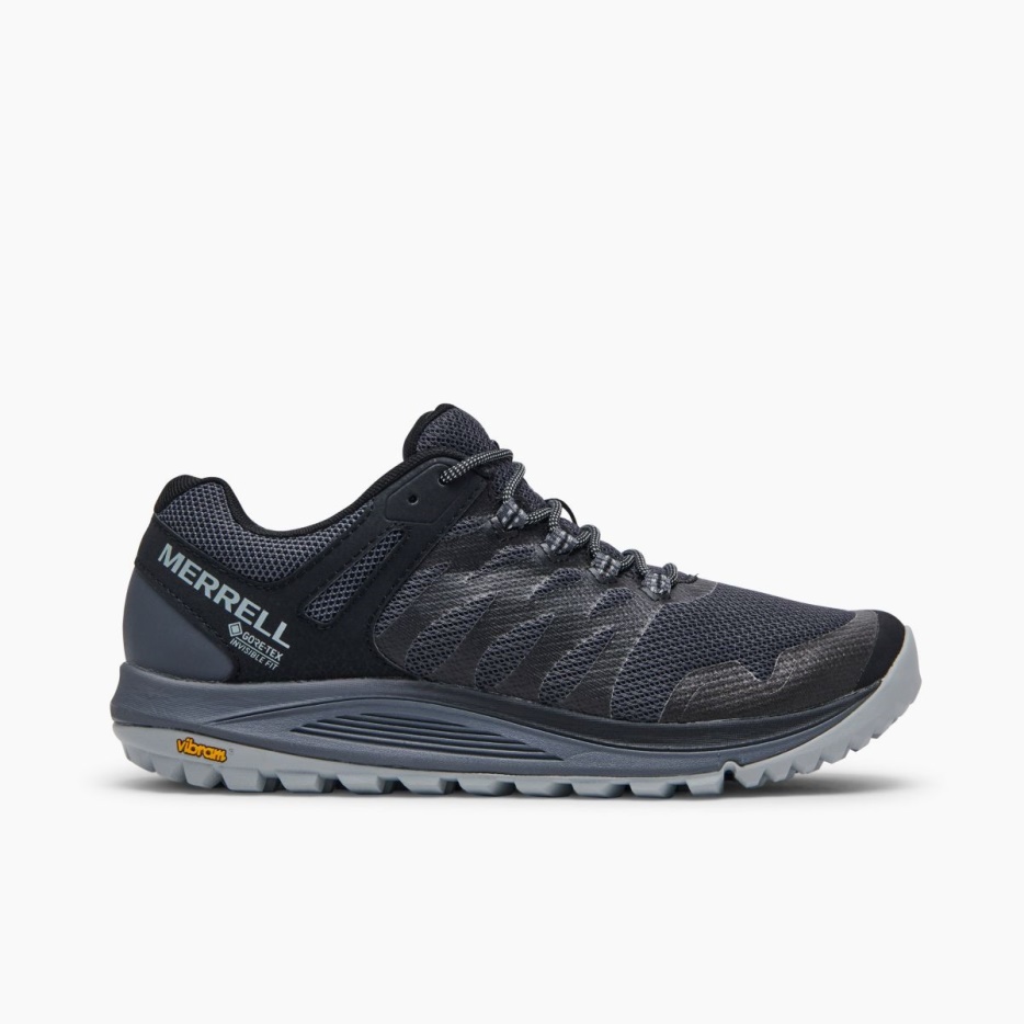 Merrell Moški Nova 2 Gore-tex Granit