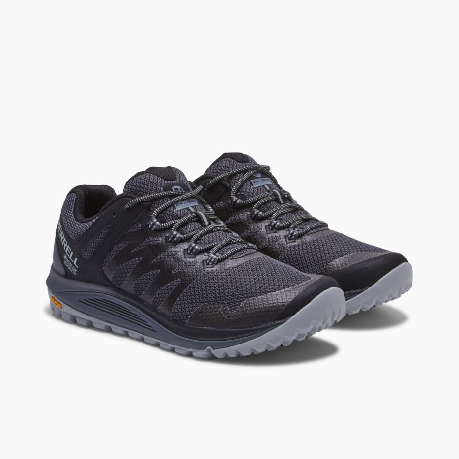 Merrell Moški Nova 2 Gore-tex Granit