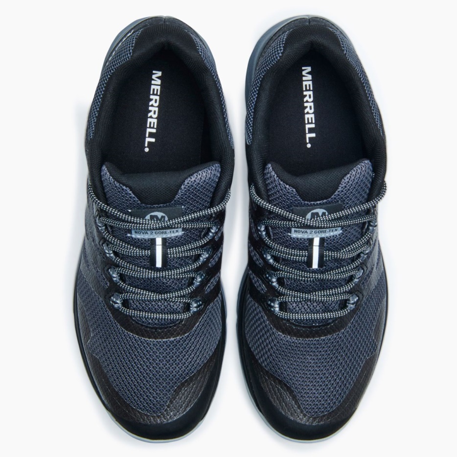 Merrell Moški Nova 2 Gore-tex Granit