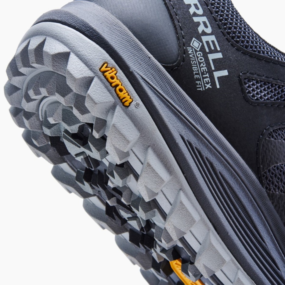Merrell Moški Nova 2 Gore-tex Granit