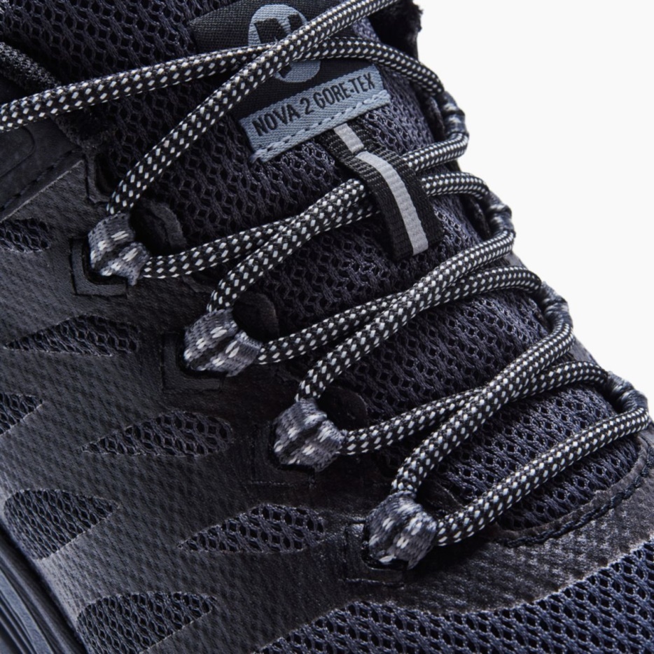 Merrell Moški Nova 2 Gore-tex Granit