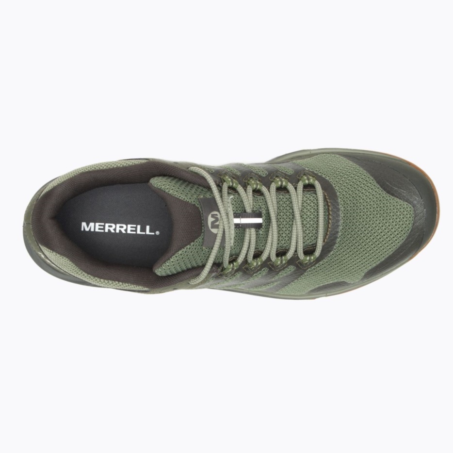 Merrell Moški Nova 2 Gore-tex Lichen