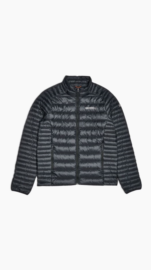 Merrell Moški Ridgevent™ Termo Jakna črna