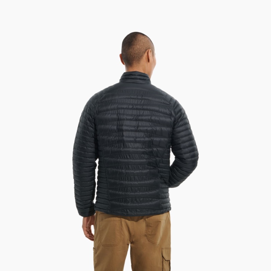 Merrell Moški Ridgevent™ Termo Jakna črna