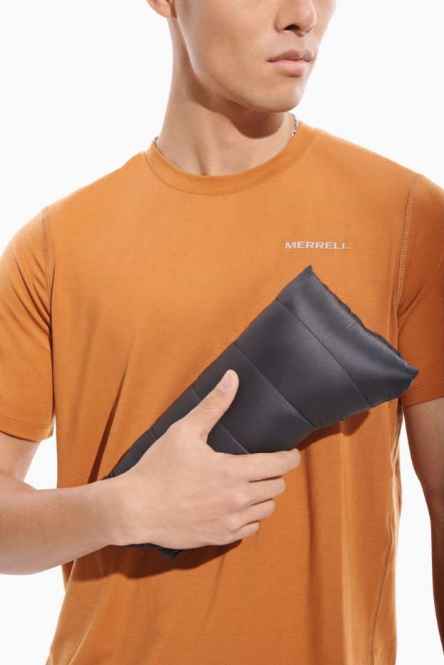 Merrell Moški Ridgevent™ Termo Jakna črna