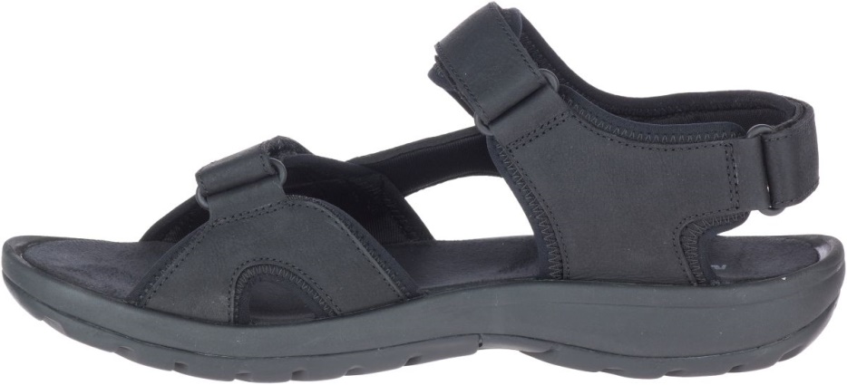 Merrell Moški Sandspur 2 Kabriolet črna