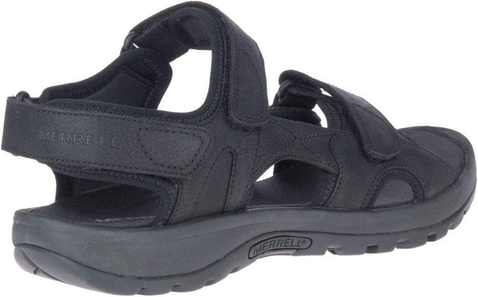 Merrell Moški Sandspur 2 Kabriolet črna