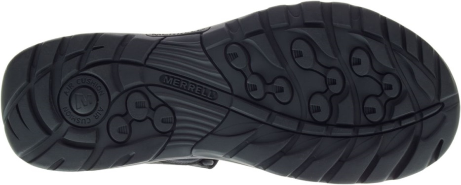 Merrell Moški Sandspur 2 Kabriolet črna