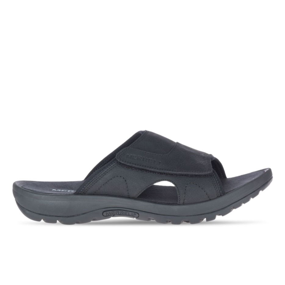 Merrell Moške Sandspur 2 Slide črne