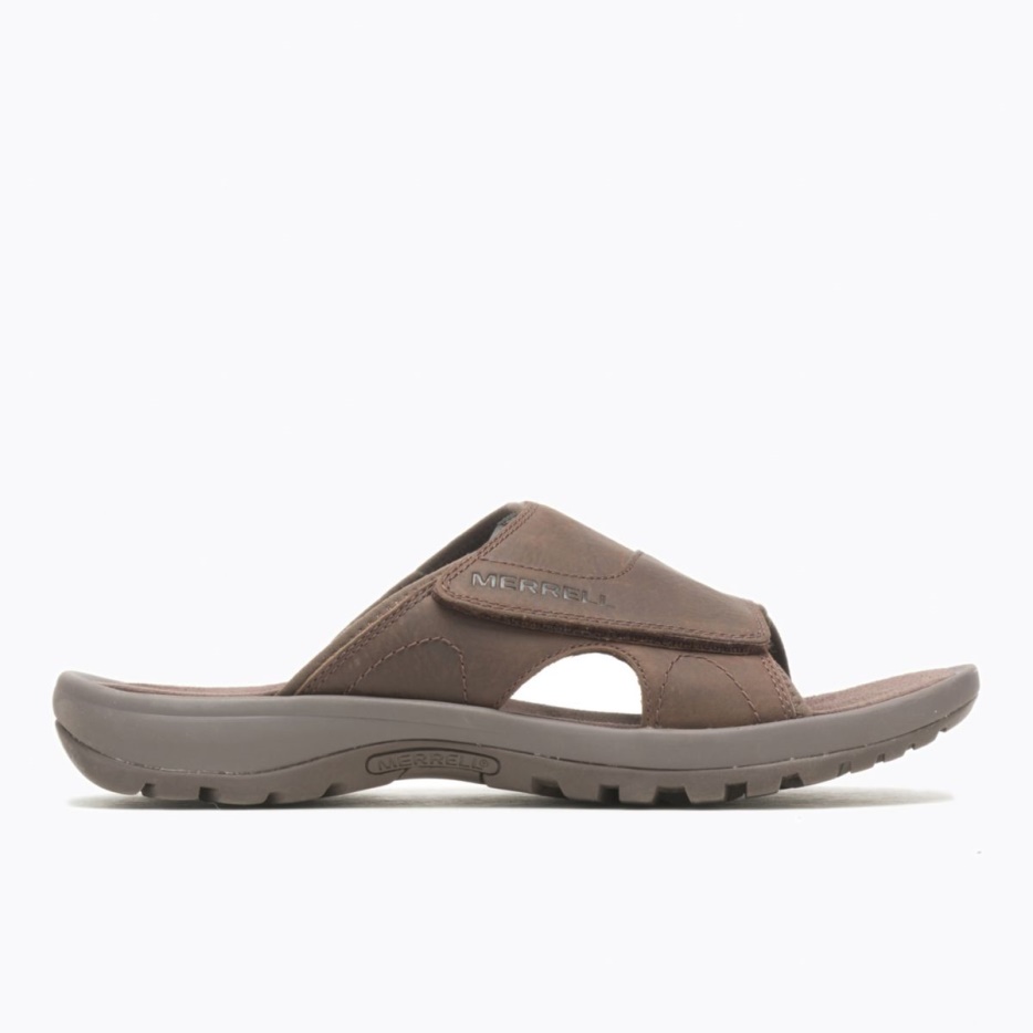 Merrell Moški Sandspur 2 Slide Zemlja