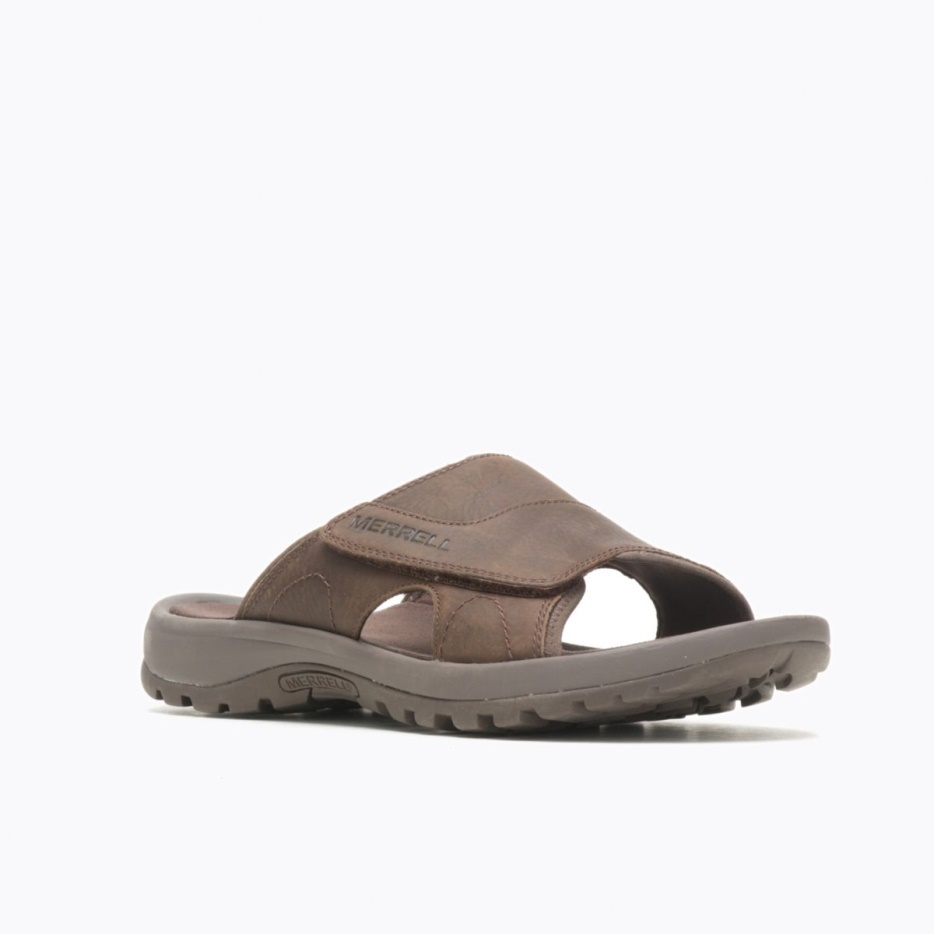 Merrell Moški Sandspur 2 Slide Zemlja