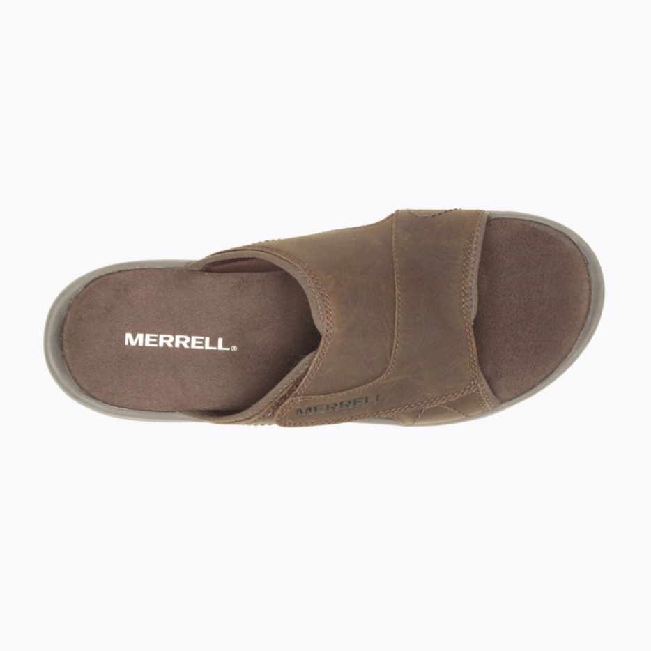 Merrell Moški Sandspur 2 Slide Zemlja