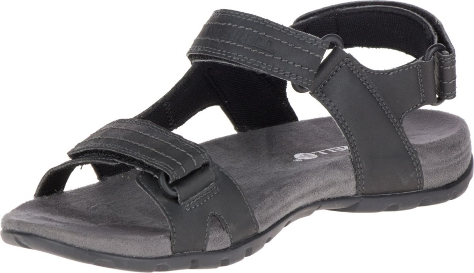 Merrell Moški Sandspur Rift Pašček črn