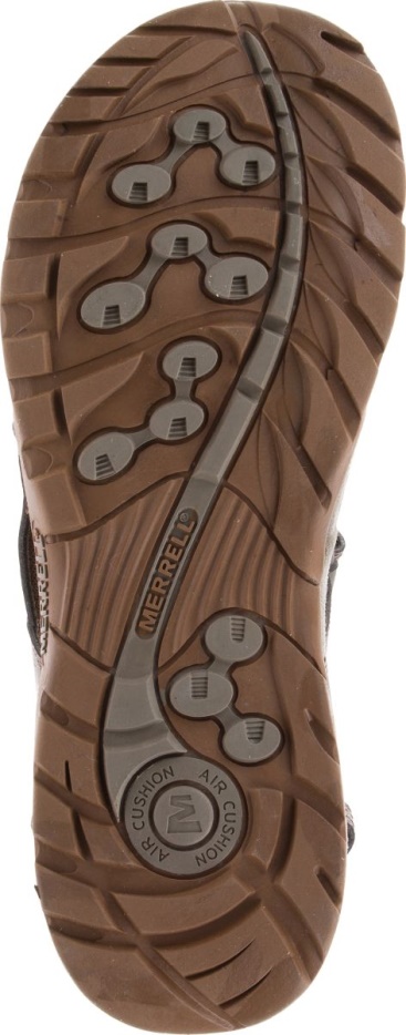 Merrell Moški Sandspur Rift Trak Slate Black