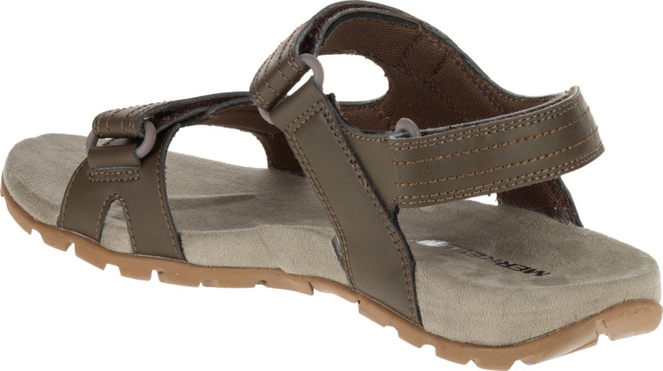 Merrell Moški Sandspur Rift Trak Slate Black