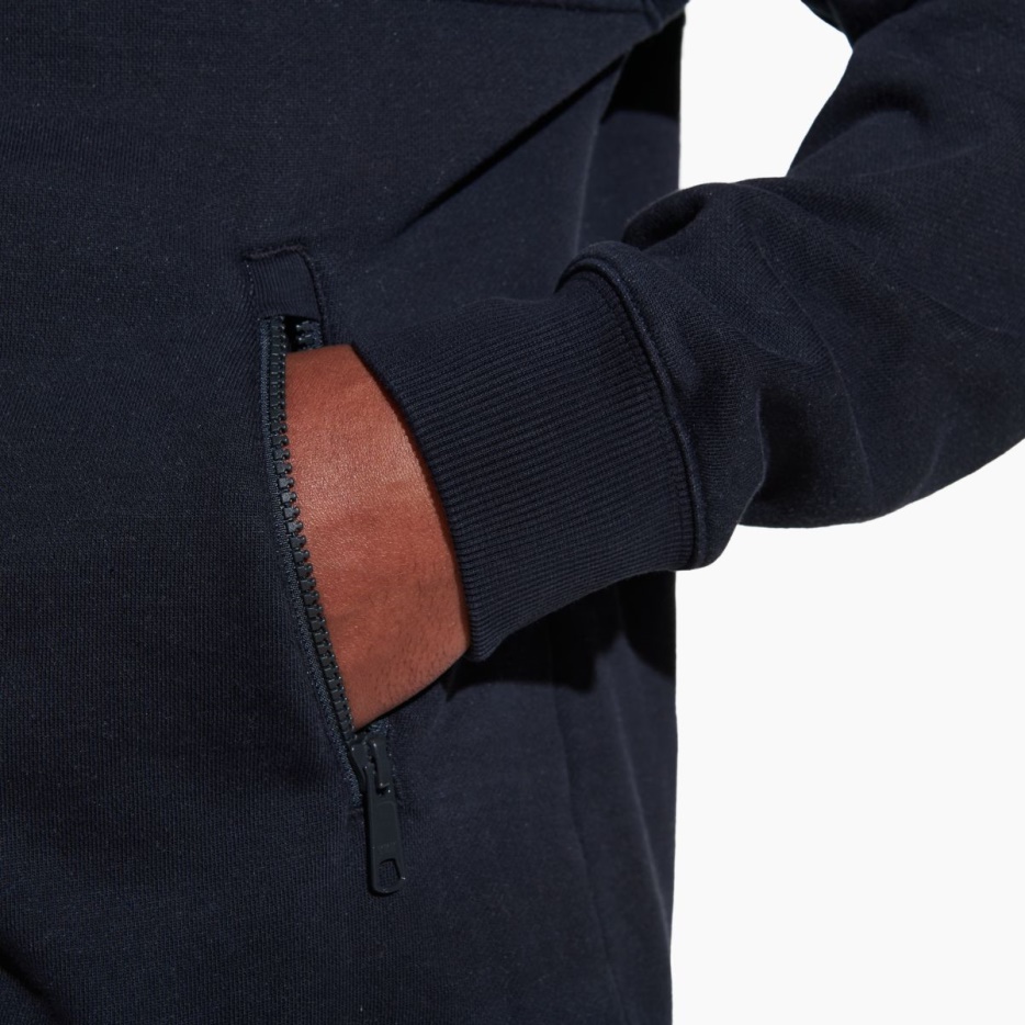 Merrell Moški Skavtski Pulover S Kapuco India Ink