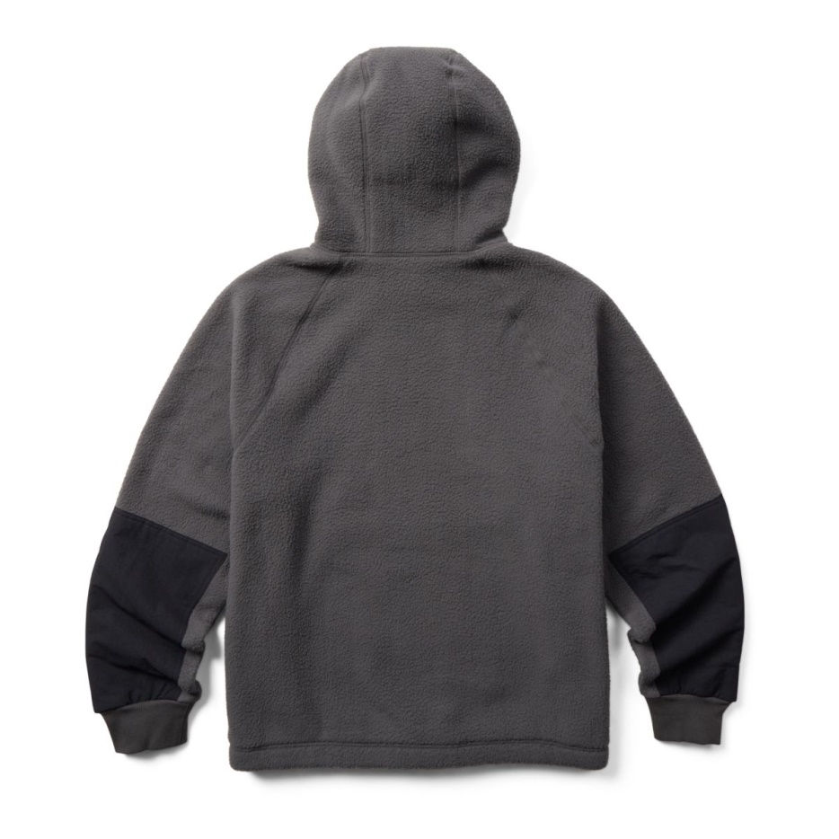 Merrell Moški Puloverji S Kapuco Sherpa Asphalt