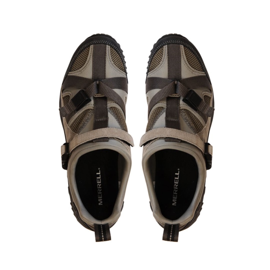 Merrell Men's Shoreline Luxe Posušeno Zelišče