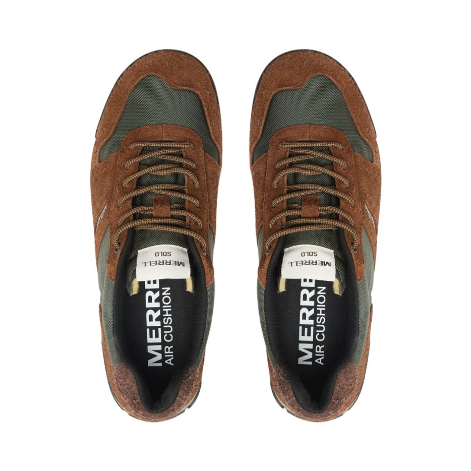 Merrell Moški Solo Luxe 2 Zemlja-ivy