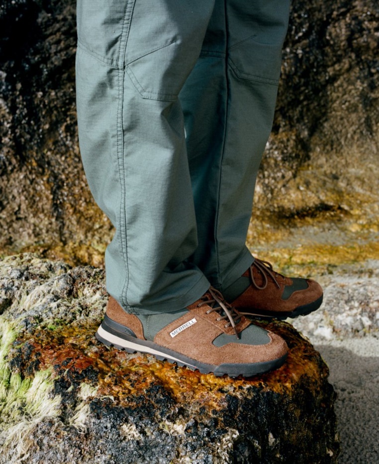 Merrell Moški Solo Luxe 2 Zemlja-ivy