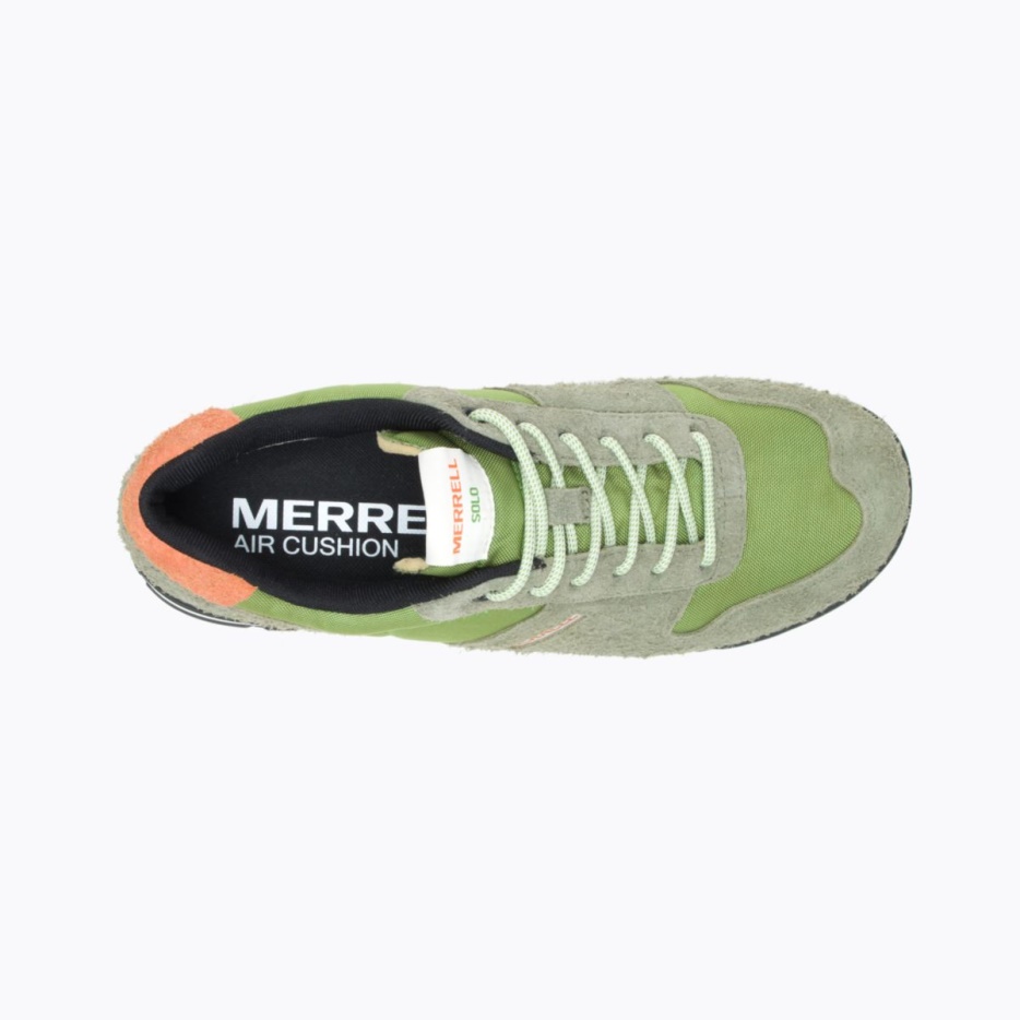 Merrell Moški Solo Luxe 2 Lichen-exuberance