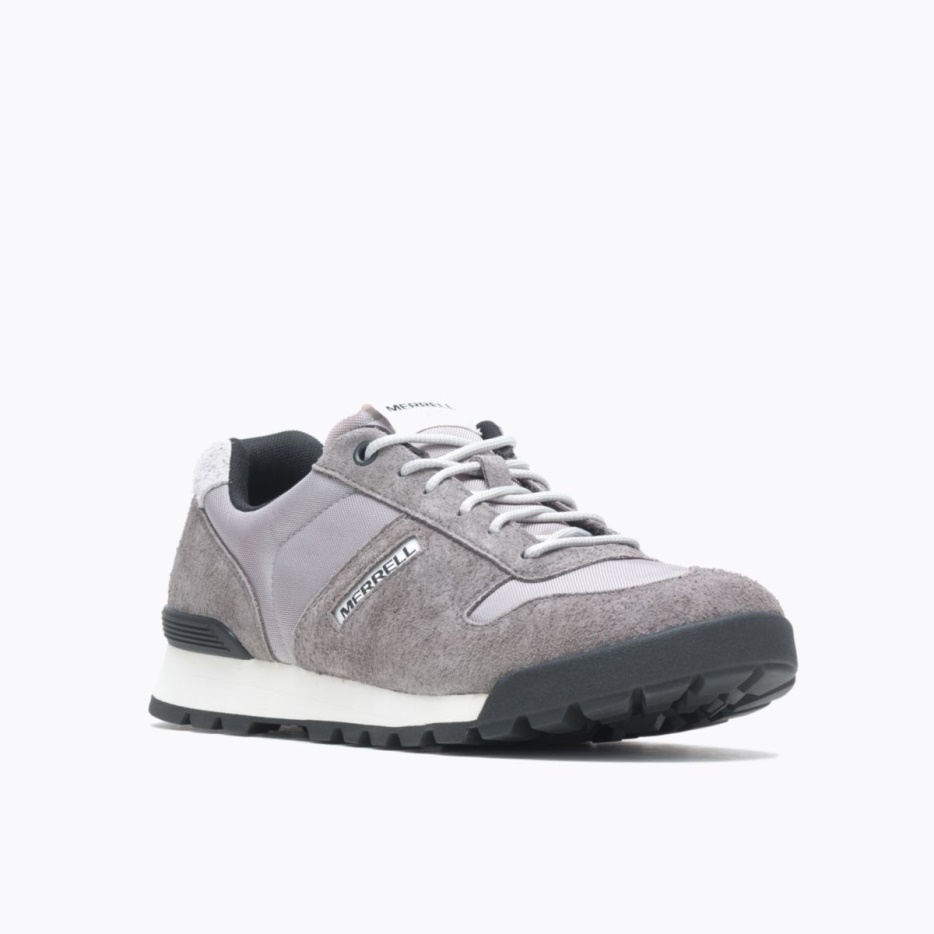 Merrell Moški Solo Luxe 2 Light Charcoal