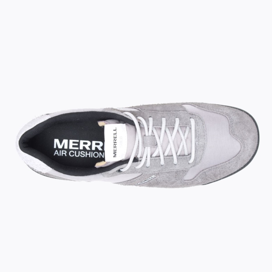Merrell Moški Solo Luxe 2 Light Charcoal