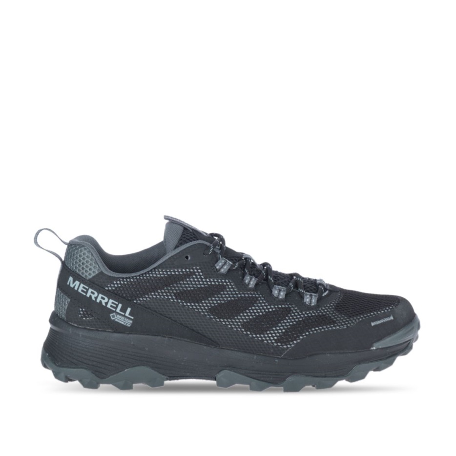 Merrell Moške Speed Strike Gore-tex črne Barve