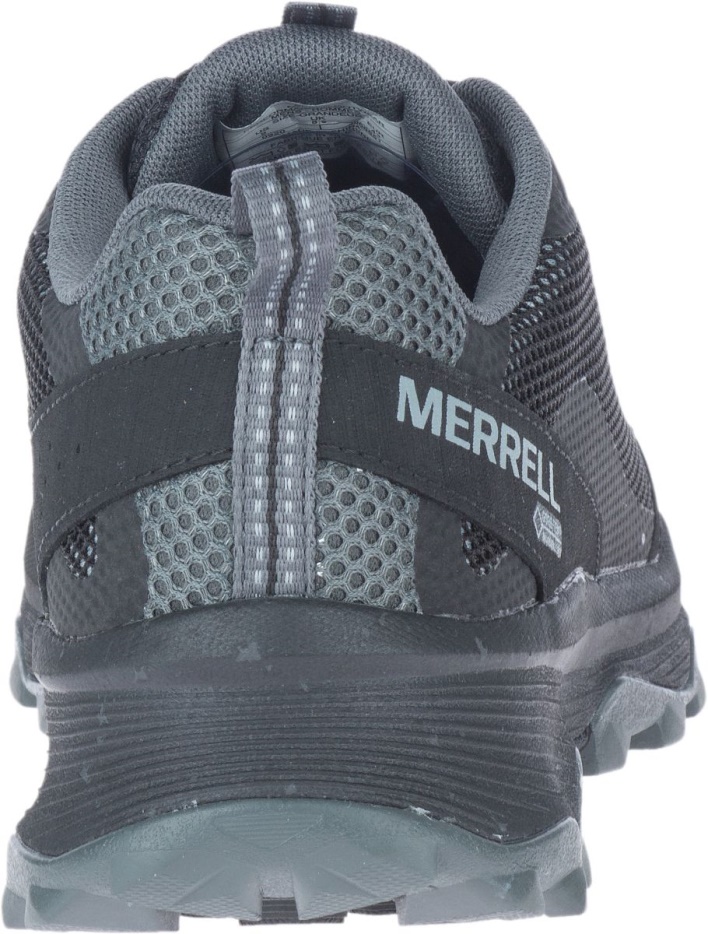 Merrell Moške Speed Strike Gore-tex črne Barve