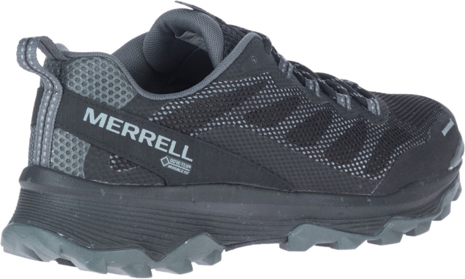 Merrell Moške Speed Strike Gore-tex črne Barve