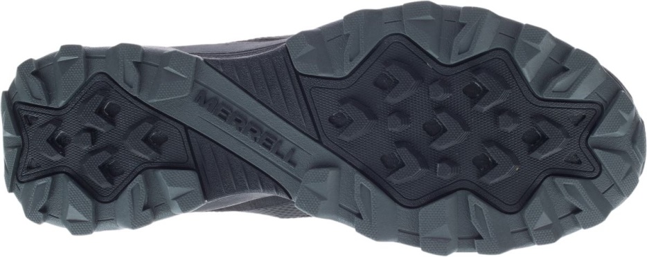 Merrell Moške Speed Strike Gore-tex črne Barve
