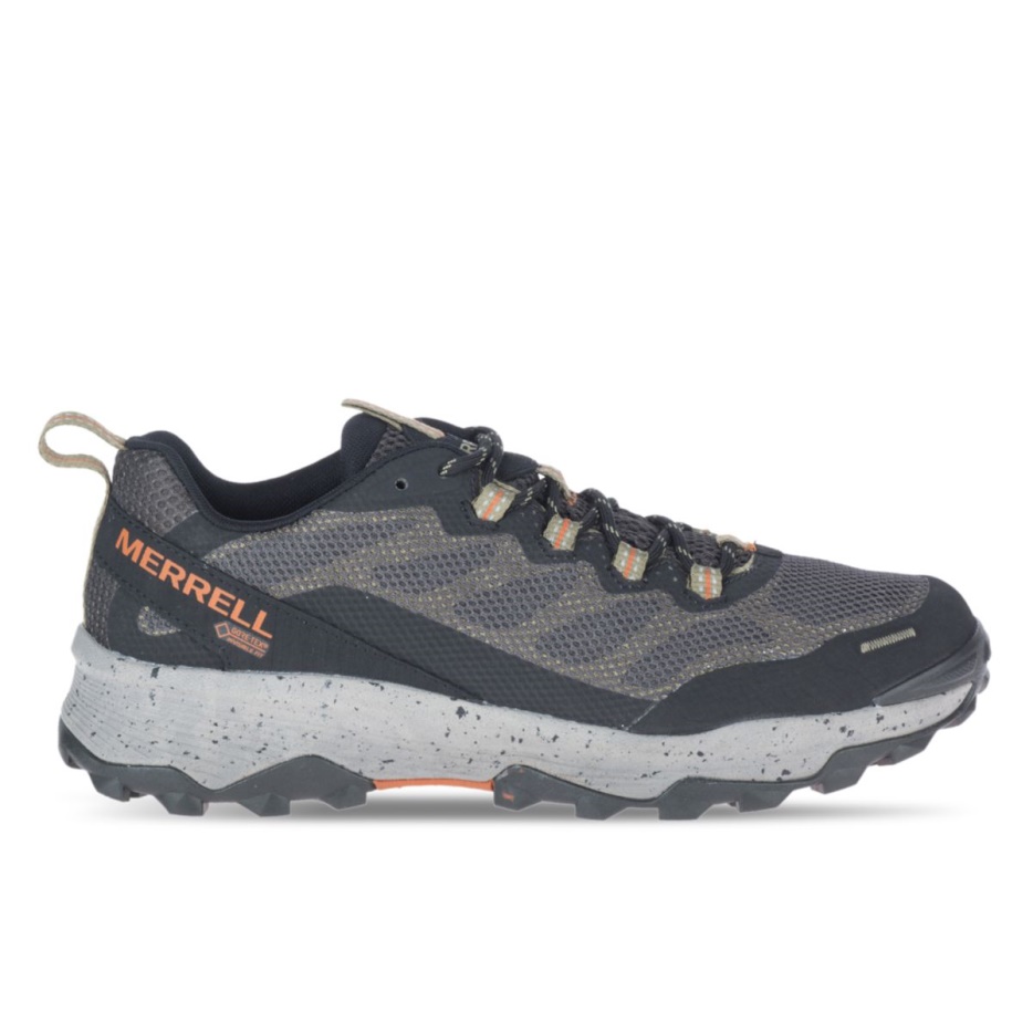 Merrell Moški Speed Strike Gore-tex Olivno