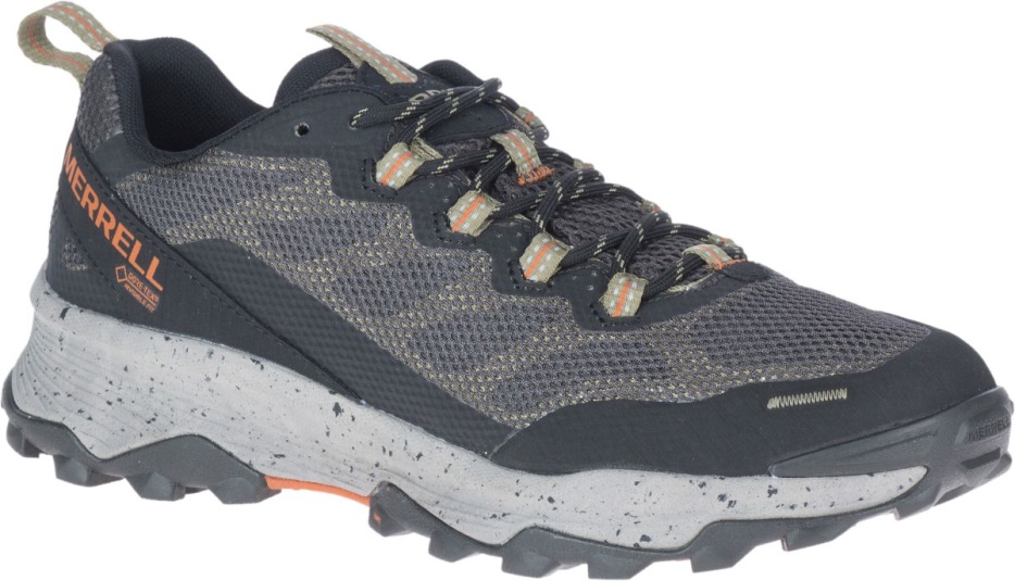 Merrell Moški Speed Strike Gore-tex Olivno