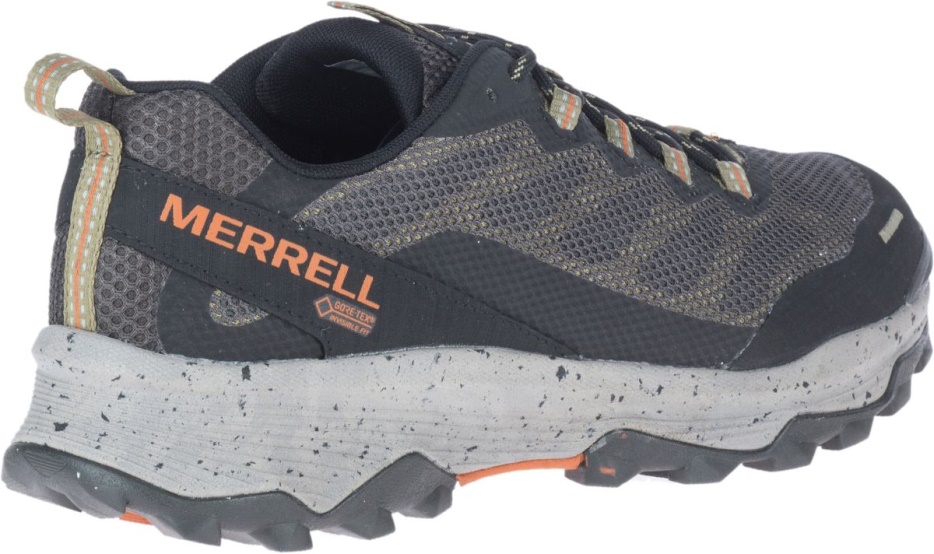 Merrell Moški Speed Strike Gore-tex Olivno
