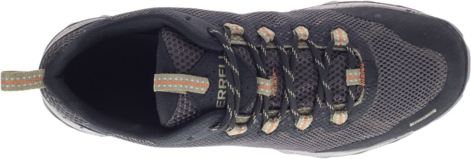 Merrell Moški Speed Strike Gore-tex Olivno