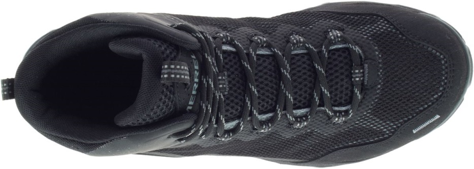 Merrell Moške Speed ​​Strike Mid Gore-tex Black
