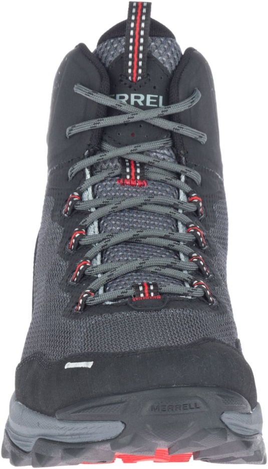 Merrell Moški Speed Strike Mid Gore-tex Granit