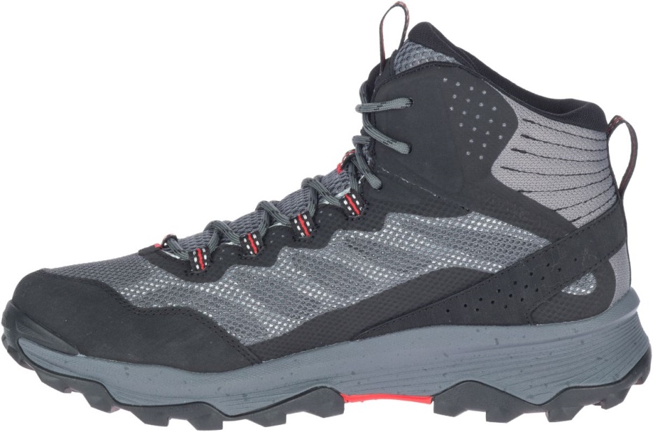 Merrell Moški Speed Strike Mid Gore-tex Granit