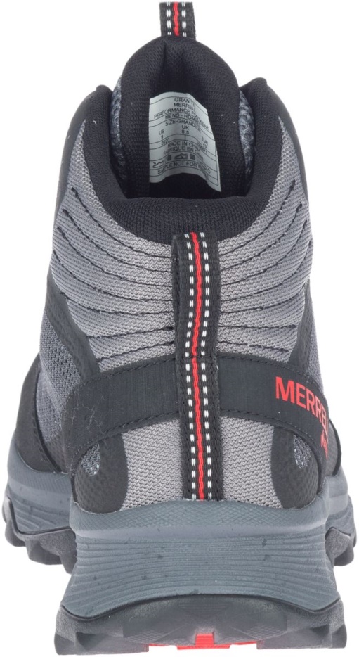 Merrell Moški Speed Strike Mid Gore-tex Granit